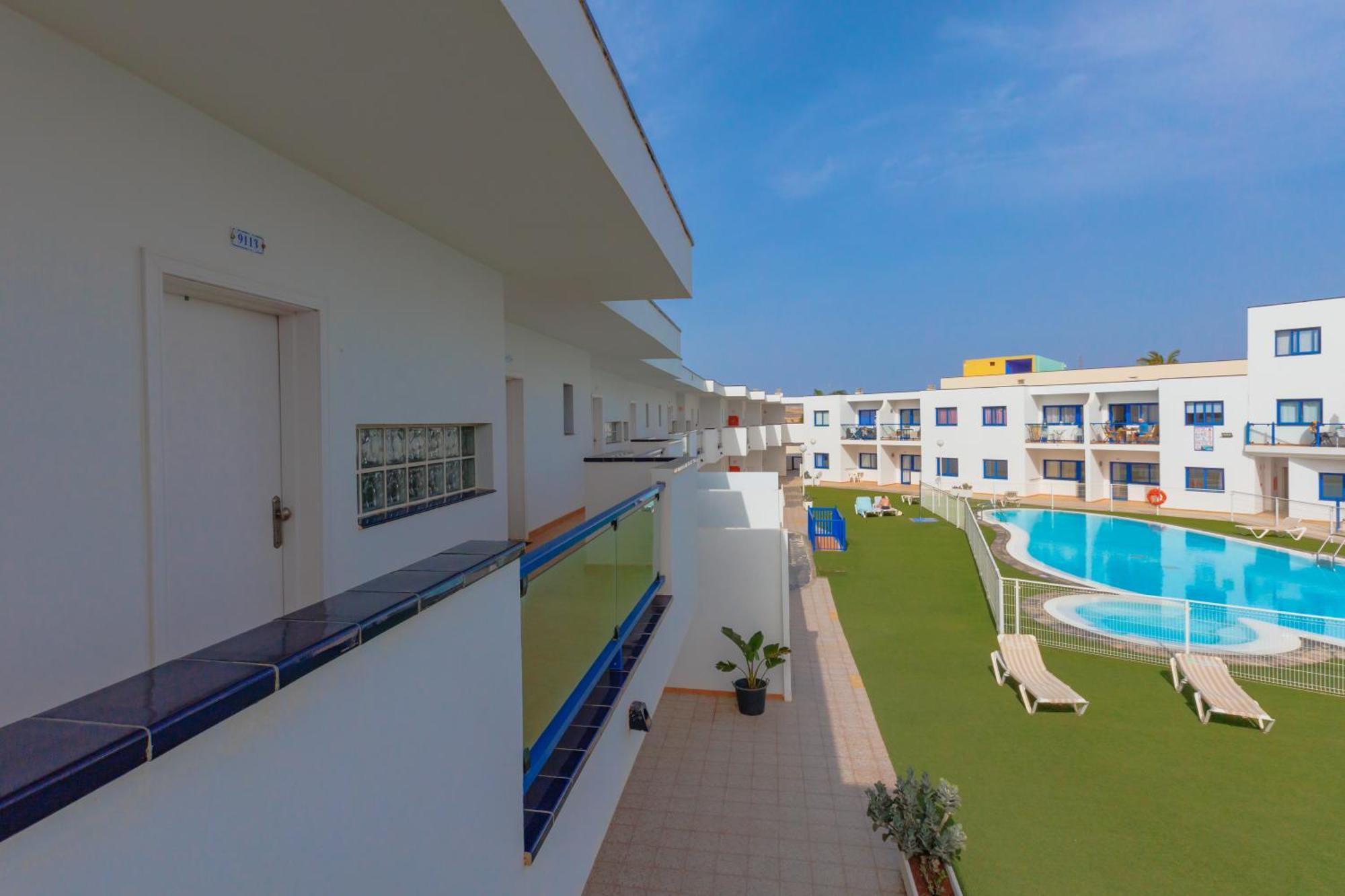 Apartament Astarita Sun Costa Calma Zewnętrze zdjęcie