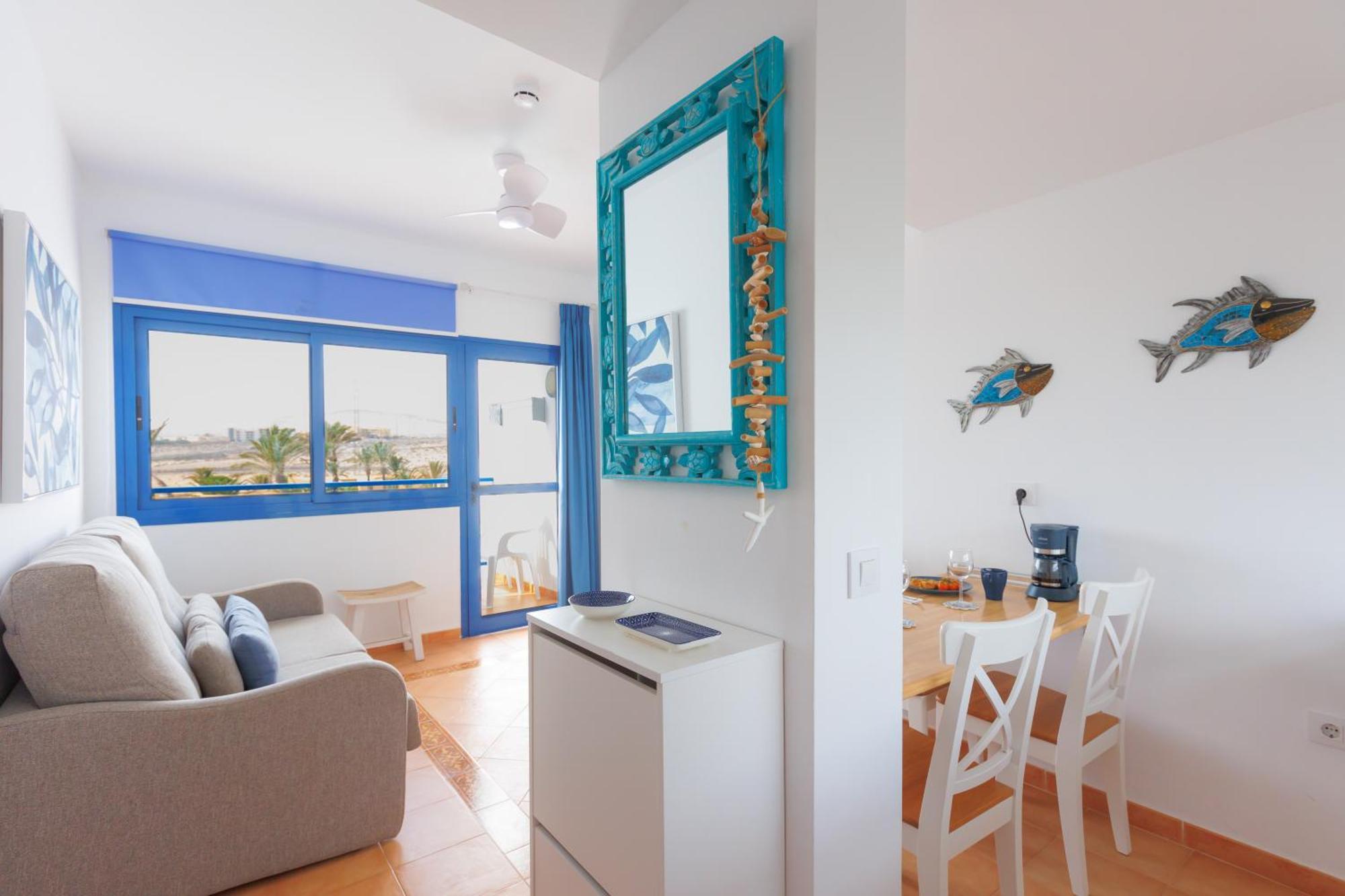 Apartament Astarita Sun Costa Calma Zewnętrze zdjęcie
