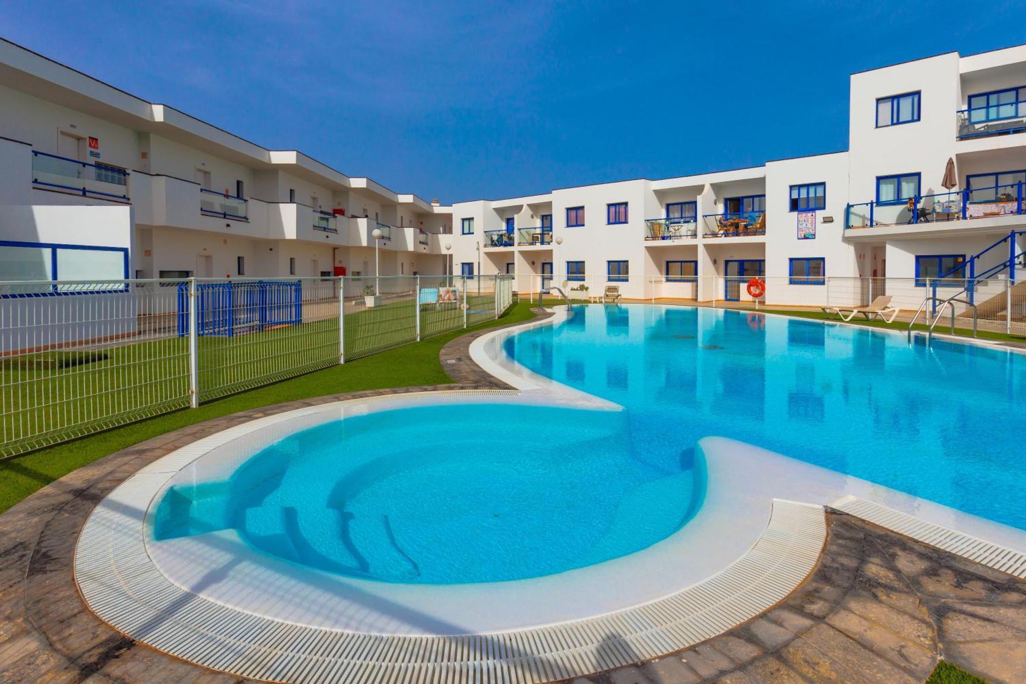 Apartament Astarita Sun Costa Calma Zewnętrze zdjęcie