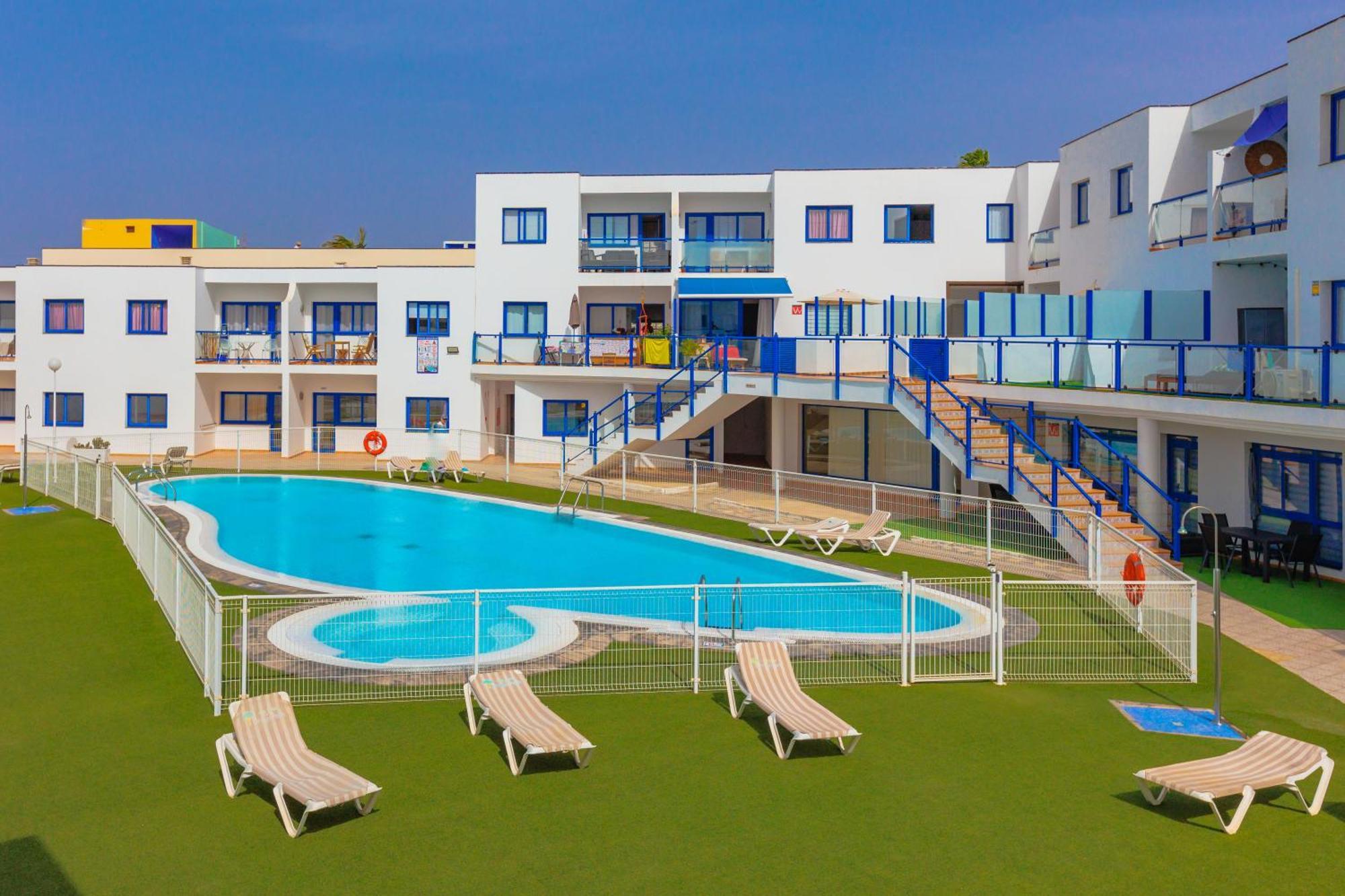 Apartament Astarita Sun Costa Calma Zewnętrze zdjęcie